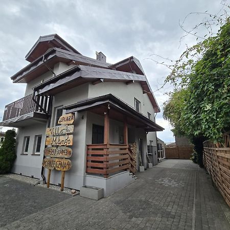 Villa Mango Wladyslawowo Chlapowo Exterior photo